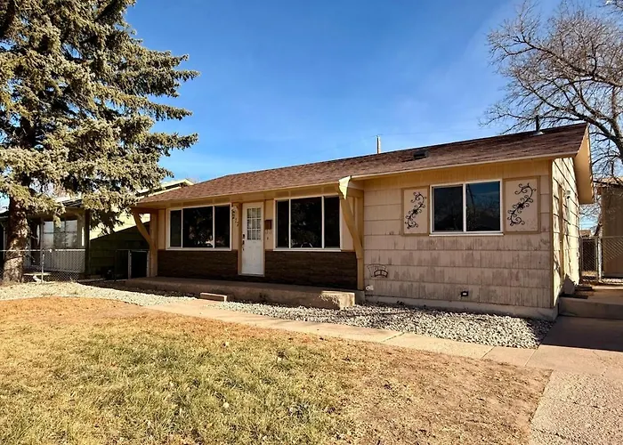 Comfortable Family Getaway! Cheyenne
