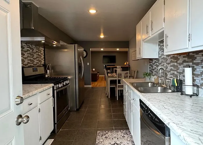Comfortable Family Getaway! Cheyenne