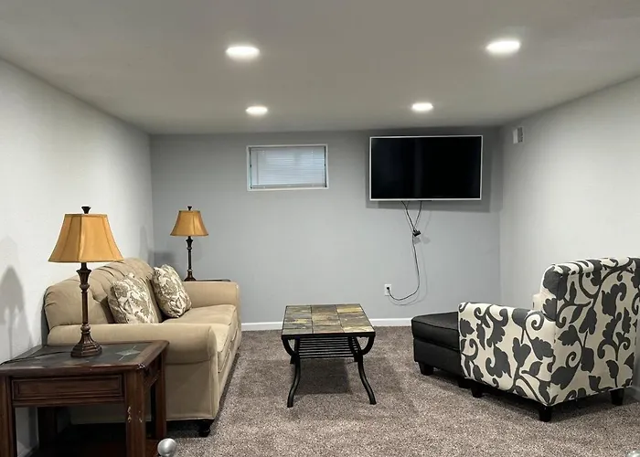 Comfortable Family Getaway! * Cheyenne