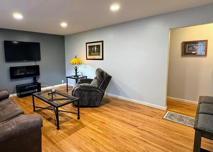 Comfortable Family Getaway! *