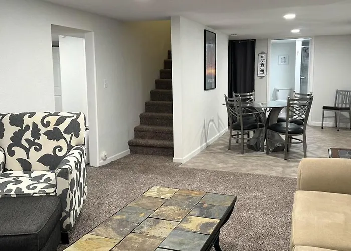Comfortable Family Getaway! Сasa de vacaciones Cheyenne