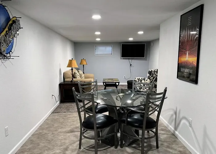 Comfortable Family Getaway! * Cheyenne