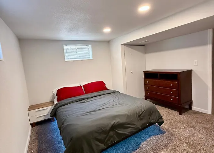 Comfortable Family Getaway! * Cheyenne